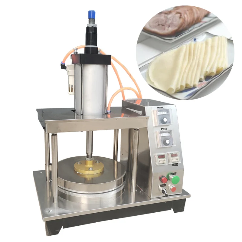 ホットセール自動電動トルティーヤプレス機ロティメーカー生地プ - Roti Maker Automatic のレビューと価格