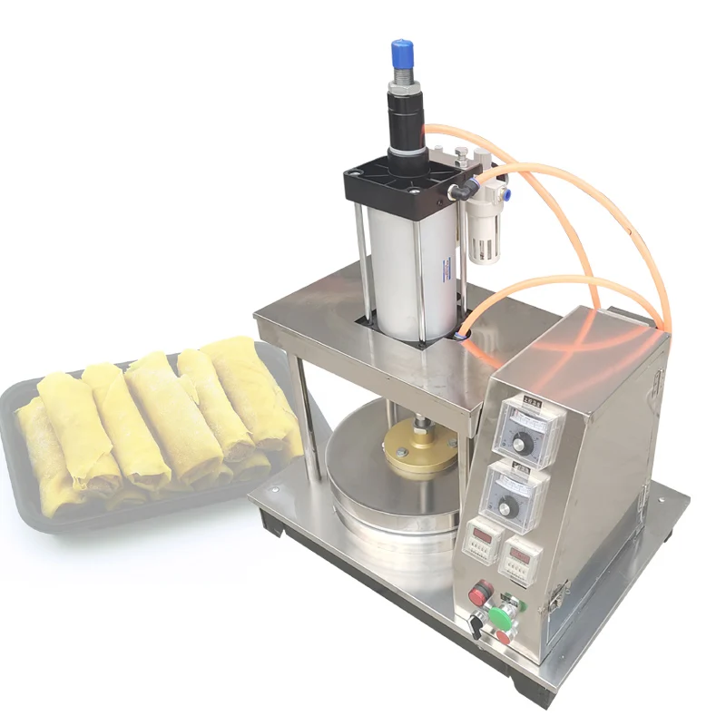 ホットセール自動電動トルティーヤプレス機ロティメーカー生地プ - Roti Maker Automatic のレビューと価格