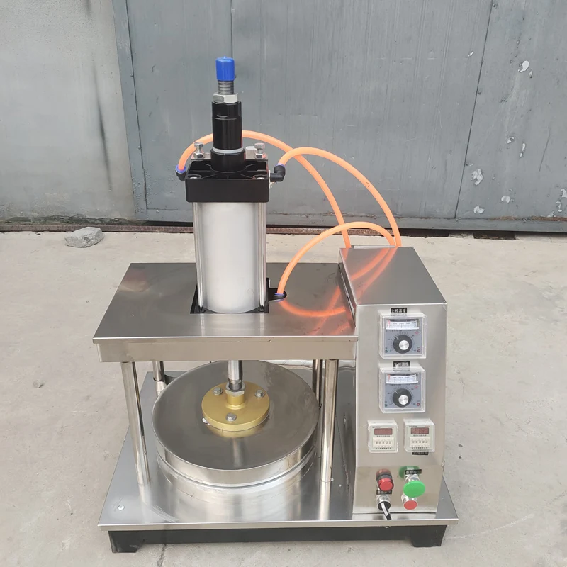 ホットセール自動電動トルティーヤプレス機ロティメーカー生地プ - Roti Maker Automatic のレビューと価格