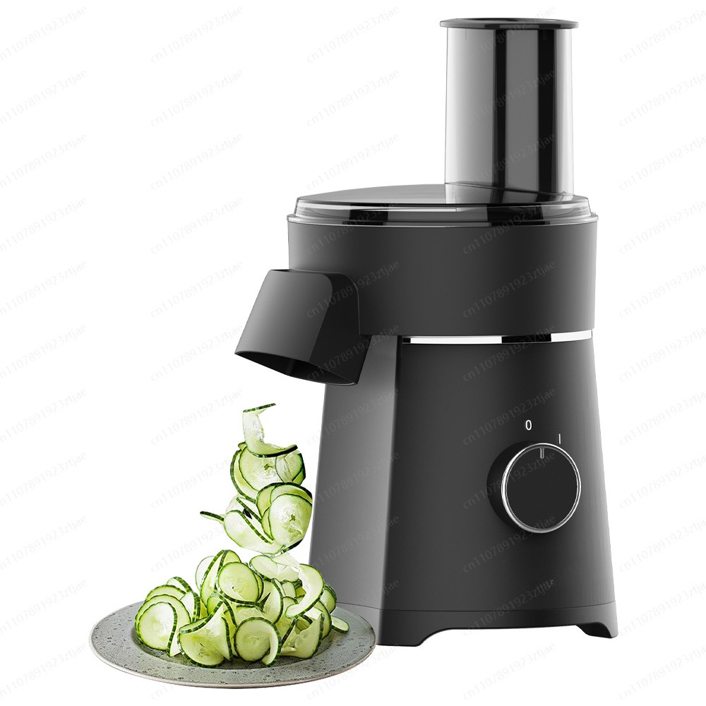 7 in 1電動野菜カッター、自動大口フードプロセッサー（ス - Food Processor Large のレビューと価格