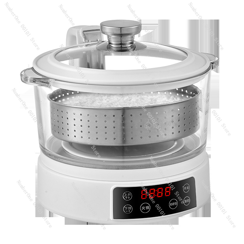 3～4人用炊飯器、自動米洗い機能付き、フィルター付き蒸し器、 - Kitchen Appliances Lowes のレビューと価格