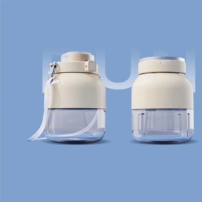 -ESTR デュアルユース電動ジュースカップ 大容量 アウト - Food Processor Large のレビューと価格