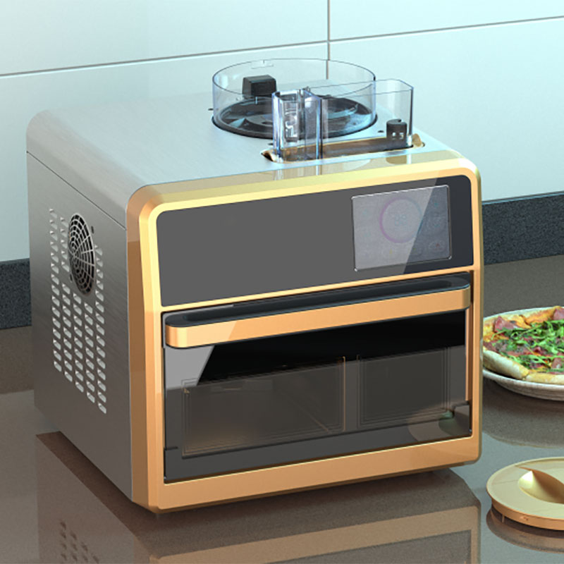 パン、チャパティ、トルティーヤ、マジック全自動製造機、ロティ - Roti Maker Automatic のレビューと価格