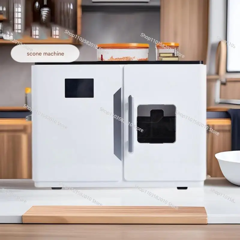 創造的な電動ロティロボット、ロティ・アタ・チャパティ・フラッ - Roti Maker Automatic のレビューと価格